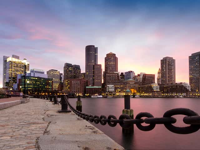 Niagara Falls Tours from Boston