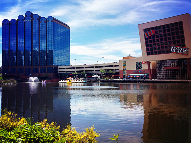 Niagara Falls Tours from Gaithersburg