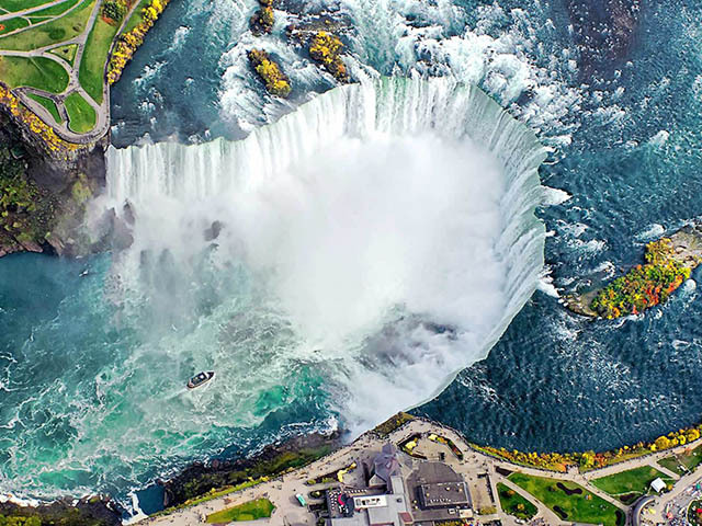 2-Day Niagara Falls Tour from Washington D.C.