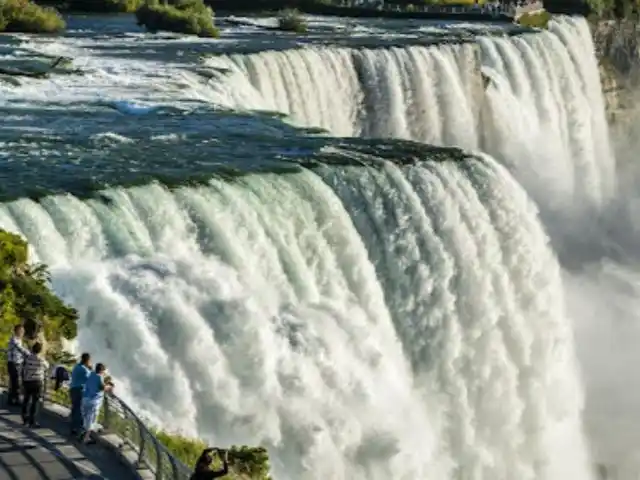 1 Day Niagara Falls Canadian Side Tour From Toronto