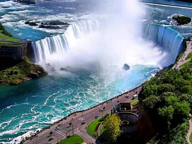 5-Day U.S Canada short trip: Niagara Falls, Toronto, Thousand Island, Ottawa, Quebec, Boston Tour