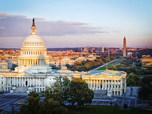 Niagara Falls Tours from Washington DC