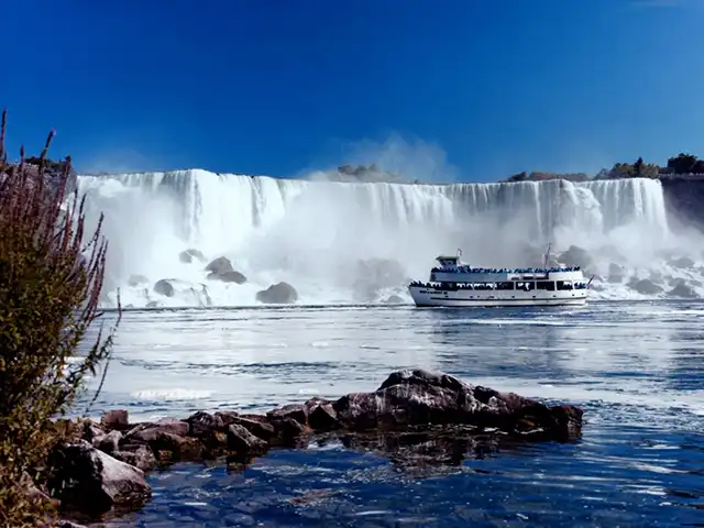 Niagara Falls 2-Day Tour From New York, Depart by Train 2025 New York ...